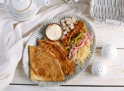 Блинчик Хуторской