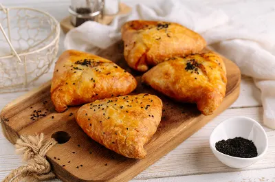 Самса по-Маргелански