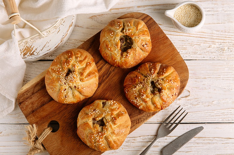 Бэлиш с говядиной и картофелем