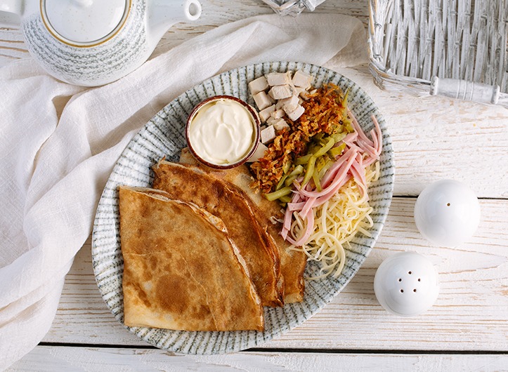 Блинчик Хуторской