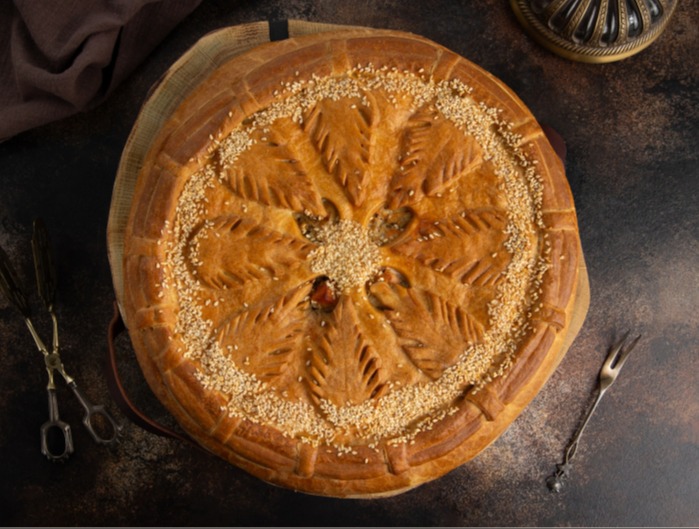 Рыбник "Царицынский"
