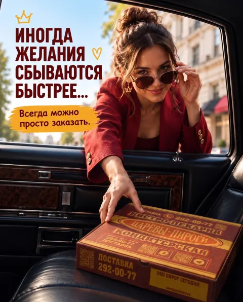 Желания сбываются