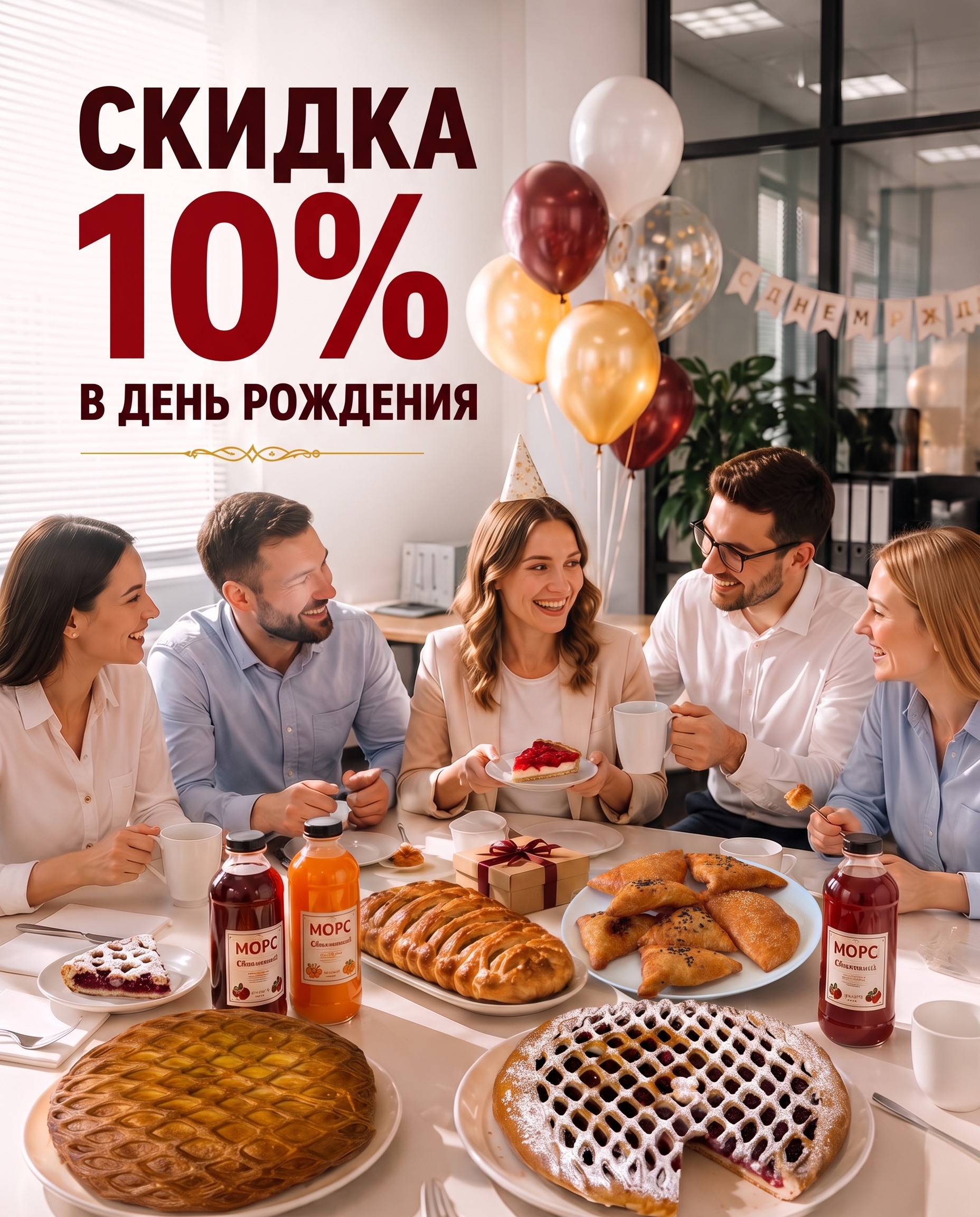 Спецпредложения