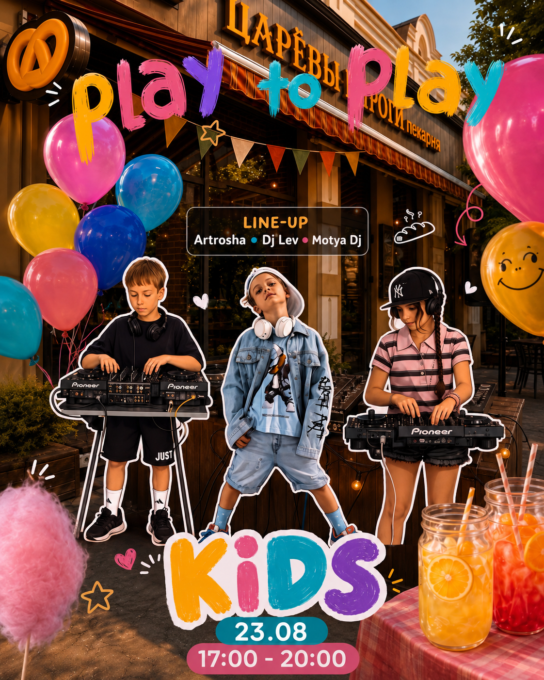 Play To Play